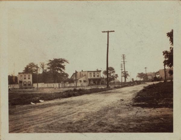 Queens: 56th Terrace - 56th Street, 1922