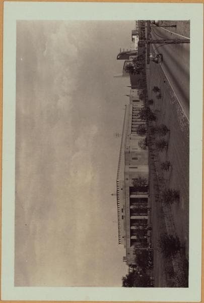 Queens: Grand Central Parkwa - Alpine Avenue, 1937–1940