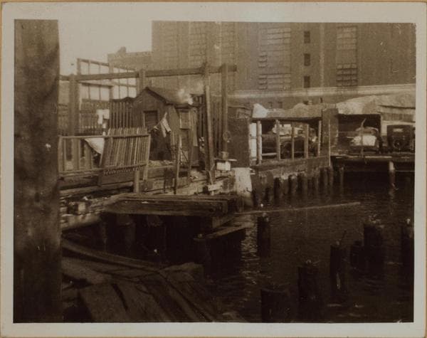 Manhattan: 34th Street - East River Drive, 1924–1938