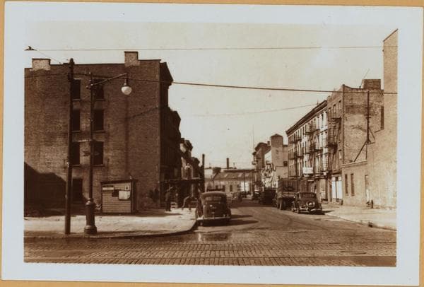 Brooklyn: Summit Street - Columbia Street, 1940