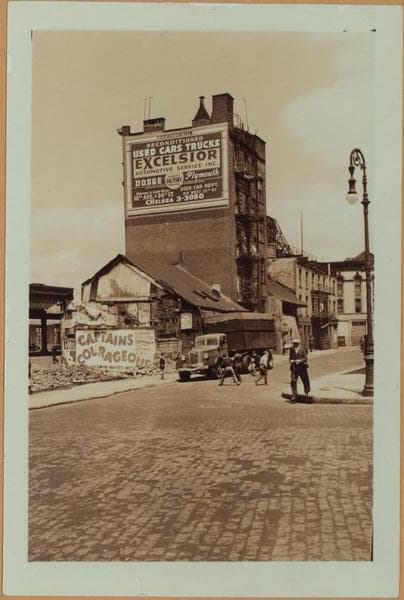 Manhattan: Weehawken Street - Christopher Street, 1927–1937