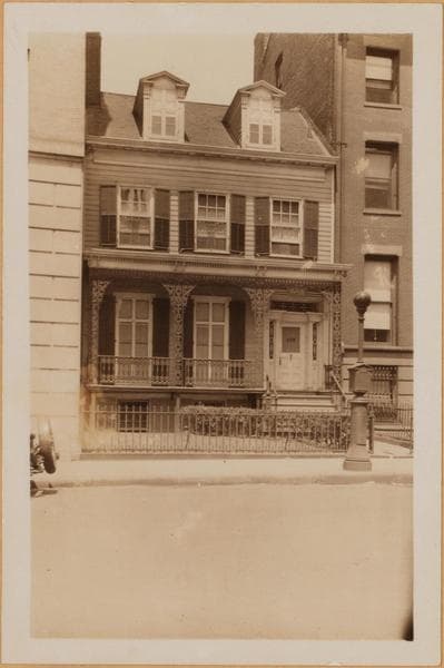 Brooklyn: Joralemon Street - Henry Street, 1928–1929