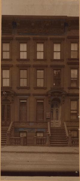 Manhattan: Lexington Avenue - 51st Street, 1912