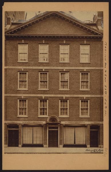 Manhattan: Madison Avenue - 53rd Street (East)