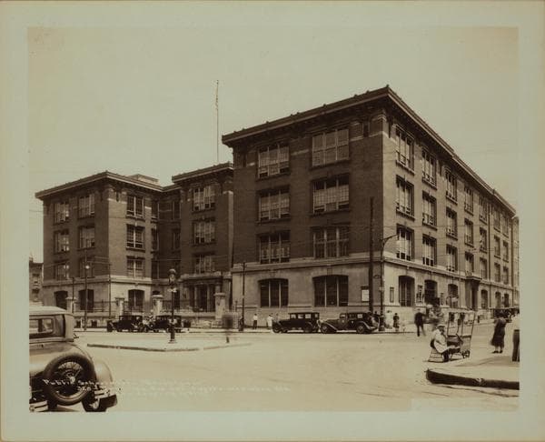 Public Schools - Brooklyn - P.S. 147., 1931
