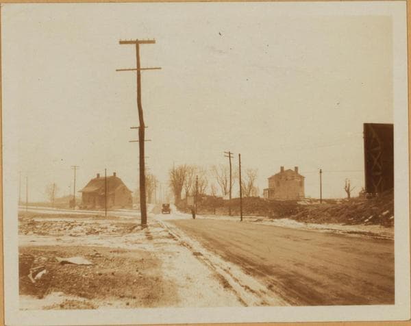 Brooklyn: Utica Ave. - Kings Hwy., 1923
