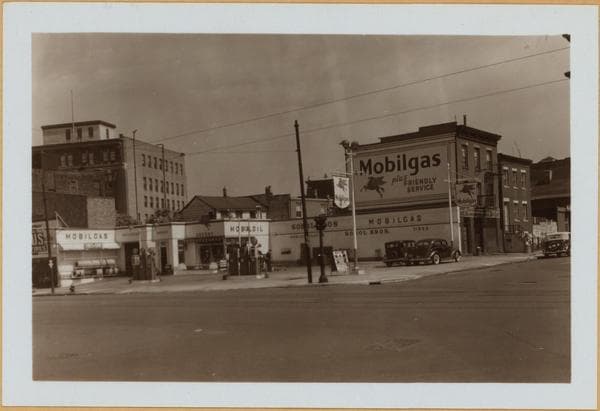 Brooklyn: Vanderbilt Ave. - Pacific St., 1941