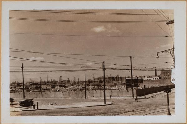 Brooklyn: Clinton Street - 9th Street, 1939