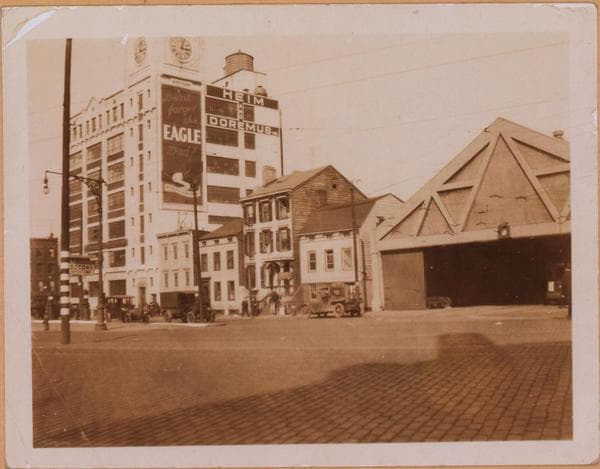 Brooklyn: Gold Street - Flatbush Avenue, 1925–1931