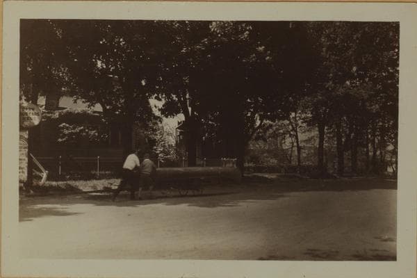 Recreation and hobbies - Boating - [North Beach, Queens.], 1927