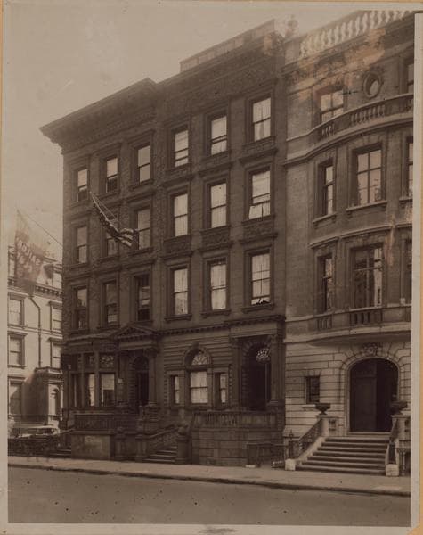 Manhattan: Madison Avenue - 39th Street (East), 1921–1940