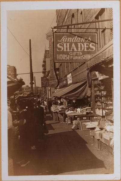 Brooklyn: Havemeyer Street - Watson Avenue, 1935