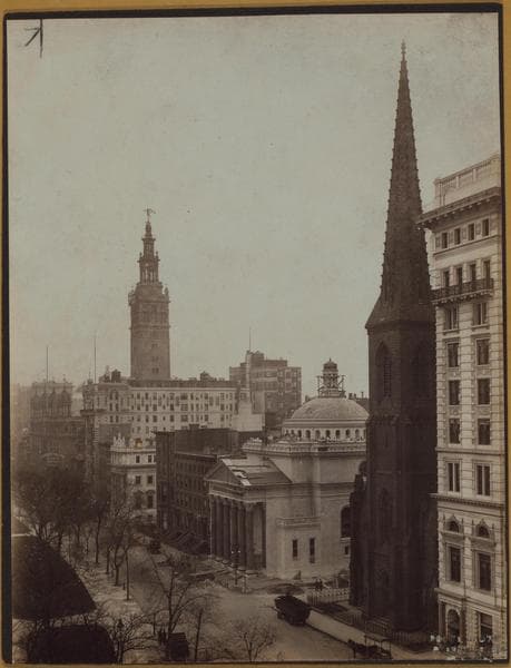 Manhattan: Madison Avenue - 24th Street (East)