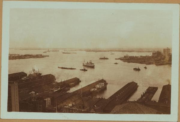General View - Brooklyn - Hotel St. George., 1931–1933
