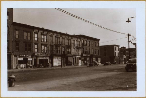 Brooklyn: 3rd Avenue - 20th Street, 1940