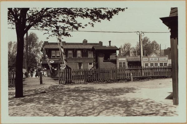 Queens: Atlantic Avenue - 109th Street, 1934