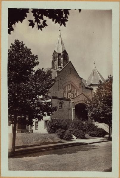 Richmond: Delafield Avenue - Elizabeth Street, 1932