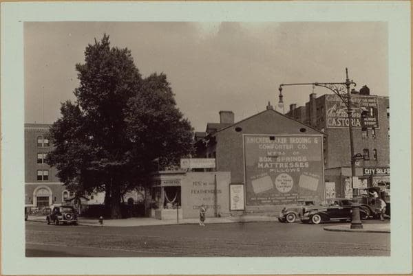 Manhattan: St. Nicholas Avenue - 163rd Street (West), 1939