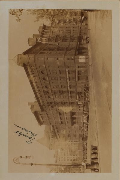 Manhattan: Leonard Street - Baxter Street, 1927–1937