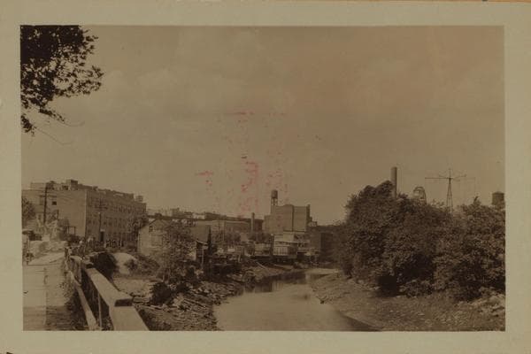 Bronx River -- N - E 174th Street (East), 1928–1940