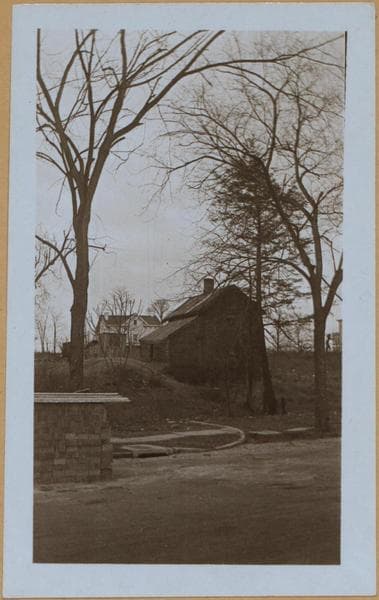 Manhattan: Fort Washington Aven - 187th Street (West), 1923