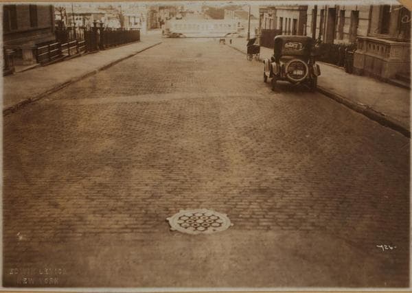 Manhattan: 114th Street - Amsterdam Avenue, 1918
