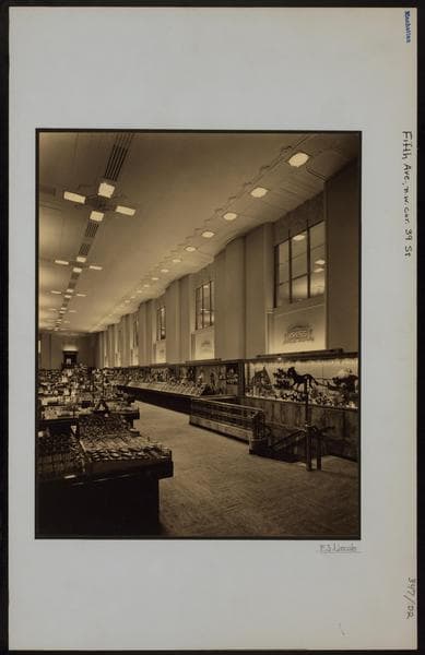 Manhattan: 5th Avenue - 39th Street