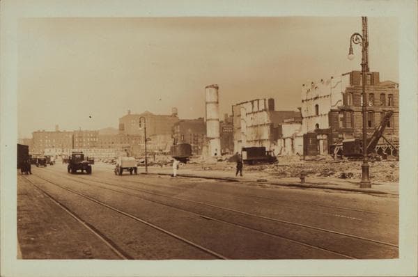 Manhattan: West Street - Leroy Street, 1930–1932