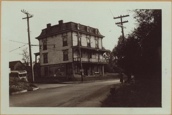 Richmond: Arthur Kill Road - Rossville Avenue, 1929–1936