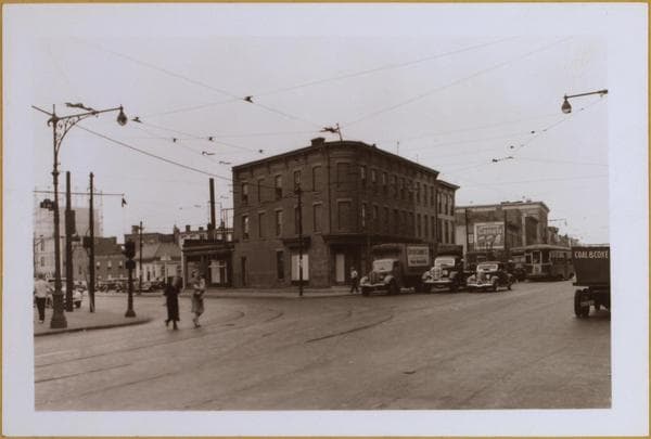Brooklyn: Hamilton Avenue - 3rd Avenue, 1940