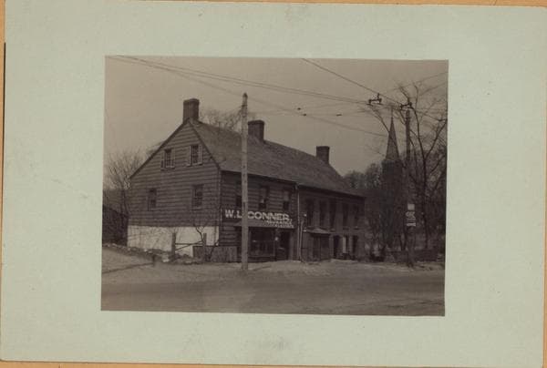 Richmond: Arthur Kill Road - Richmond Road, 1927