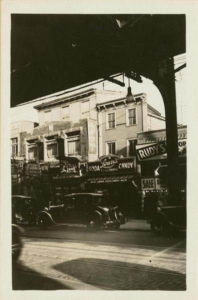 Queens: Jamaica Avenue - 163rd Street, 1932