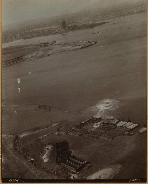 Queens] - Airports - La Guardia Field., 1935