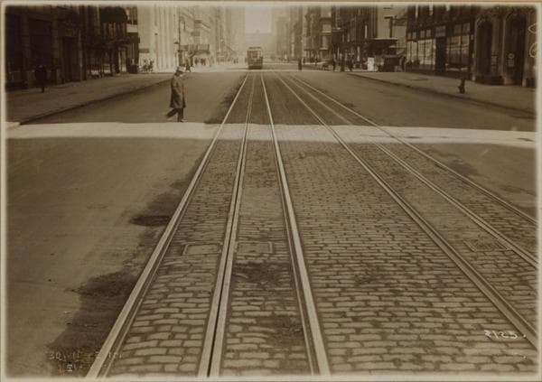Manhattan: 4th Avenue - 27th Street, 1920