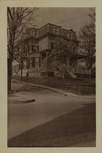 Richmond: St. Marks Place - Wall Street, 1928