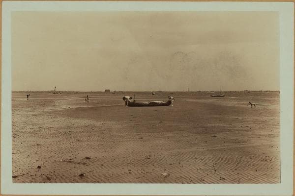 Islands - Plumb Island - Brooklyn., 1935