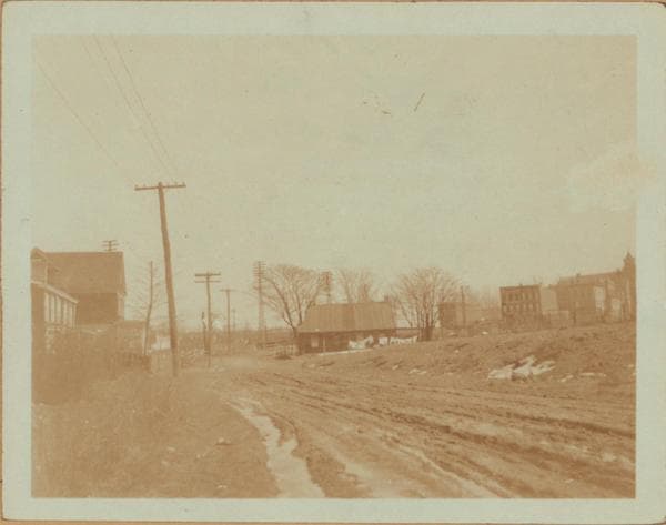 Queens: Calamus Avenue - Elks Road, 1923–1925