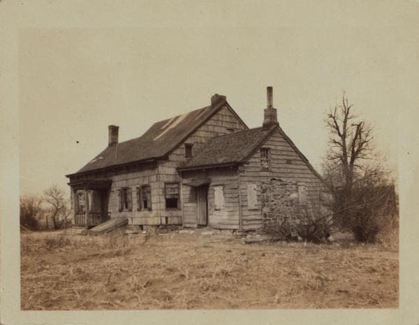 Queens: Calamus Avenue - 72nd Place, 1925