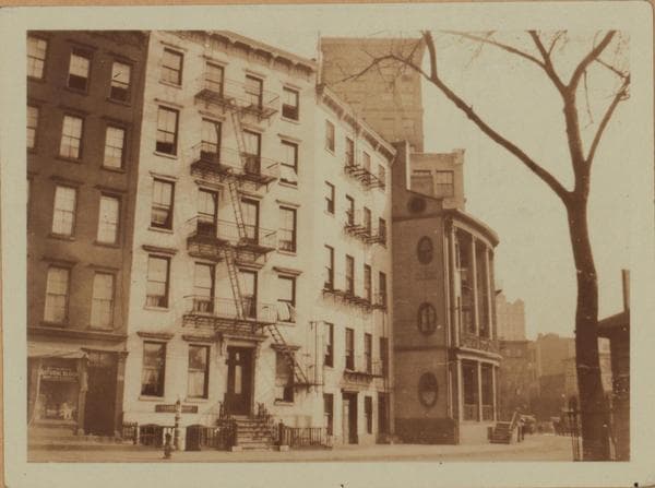 Manhattan: State Street - 3rd Avenue, 1923–1925
