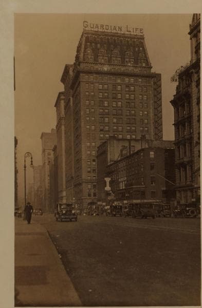 Manhattan: 4th Avenue - 16th Street, 1928