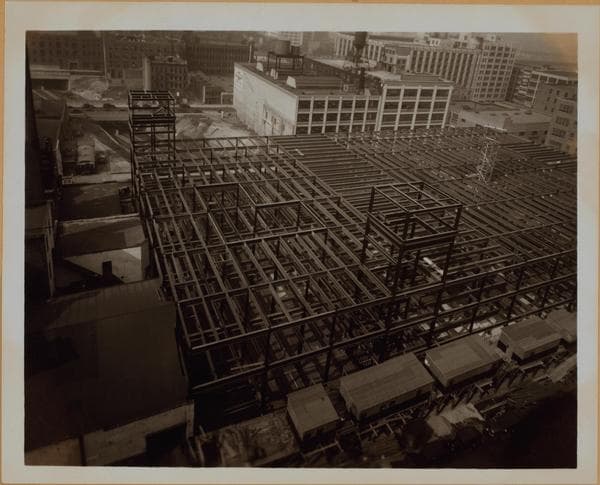 Manhattan: 57th Street (West) - 11th Avenue, 1937