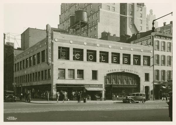 Broadway - West 41st Street