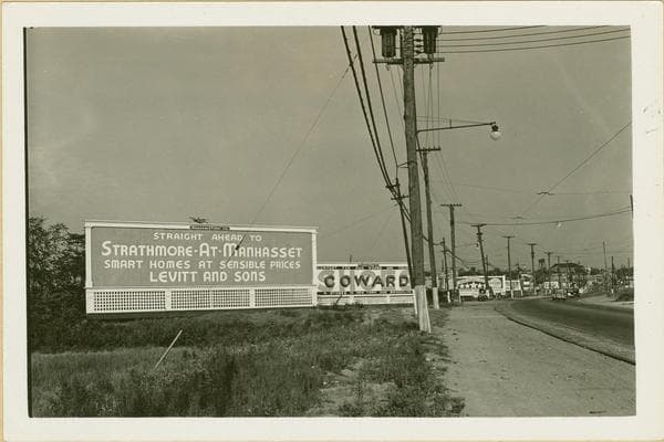 Queens: Northern Boulevard - 127th Place, 1935