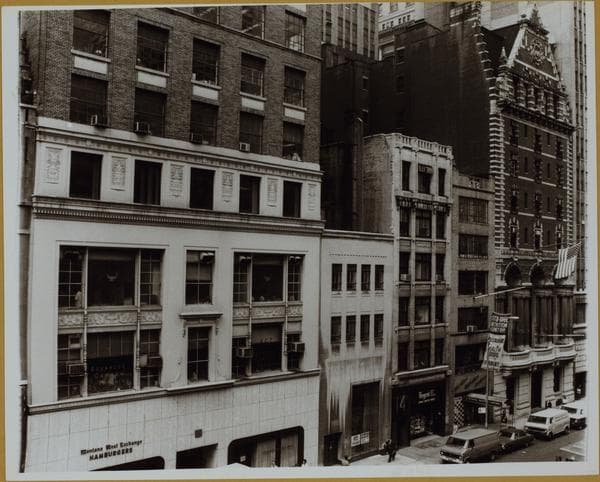 Manhattan: 40th Street (West) - 3rd Avenue, 1979-08