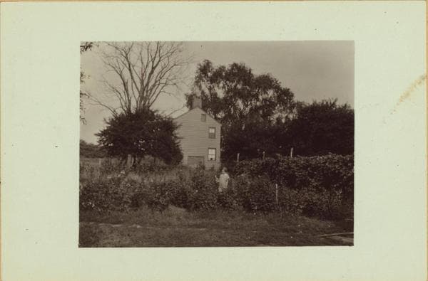 Richmond: Hylan Boulevard - Bedell Avenue, 1930