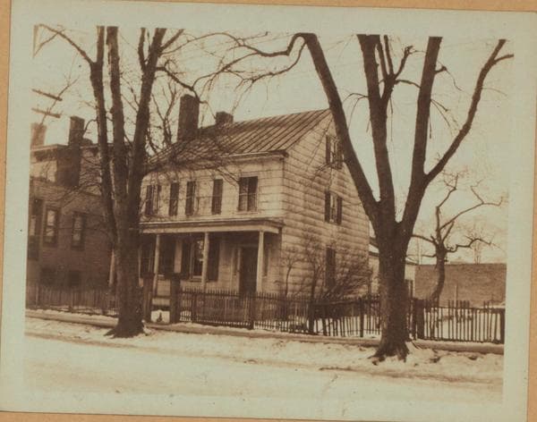 Queens: 168th Street - Jamaica Avenue, 1923