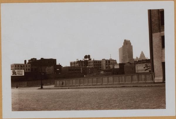 Manhattan: 11th Avenue - 35th Street (West), 1936–1940