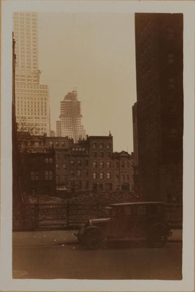 Manhattan: 39th Street (East) - Lexington Avenue, 1931