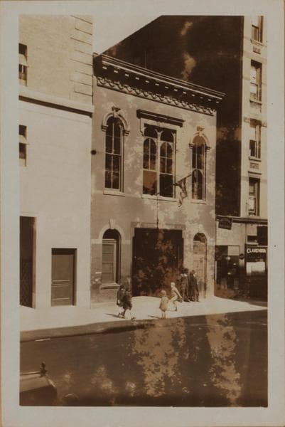Manhattan: 87th Street (East) - Lexington Avenue, 1929