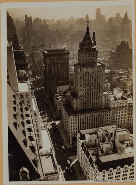 Manhattan: 5th Avenue - 58th Street, 1930
